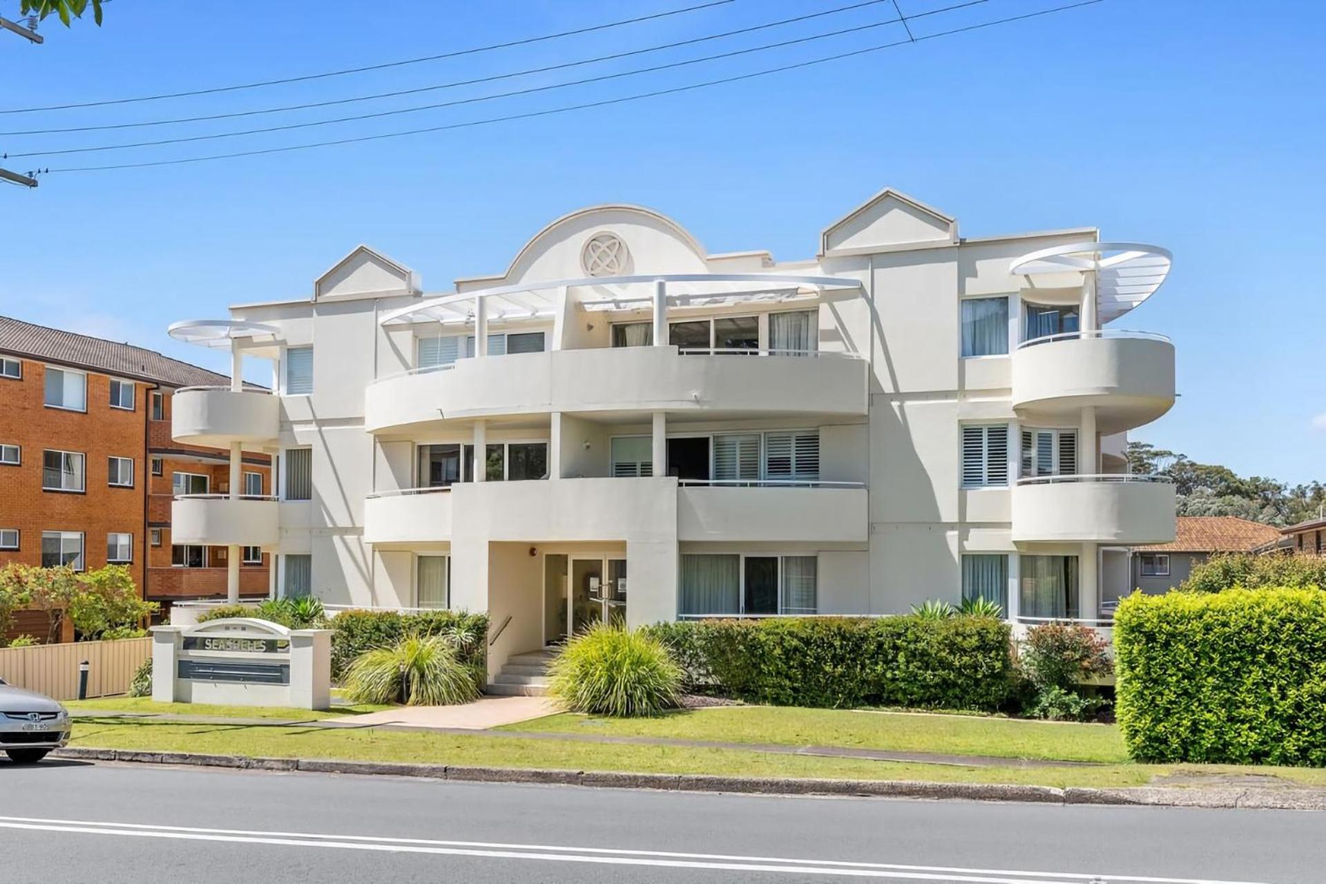 Seashells Sweet Retreat 450M Walk To Cbd Apartment Nelson Bay Exterior photo
