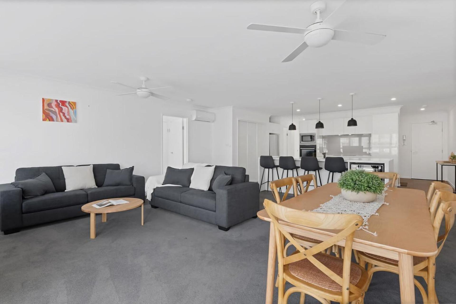 Seashells Sweet Retreat 450M Walk To Cbd Apartment Nelson Bay Exterior photo