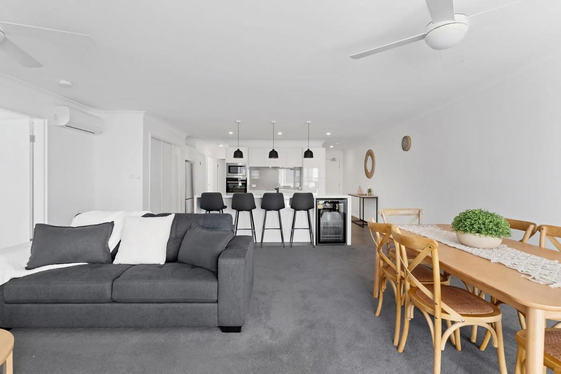 Seashells Sweet Retreat 450M Walk To Cbd Apartment Nelson Bay Exterior photo